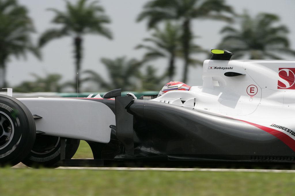 GP Malesia - Prove Libere